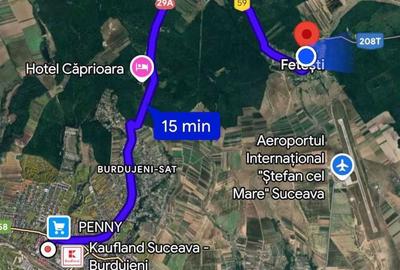 Spațiu comercial, în Fetești - 5