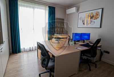 Apartament cu 3 camere, mobilat în Tomis Nord - 4