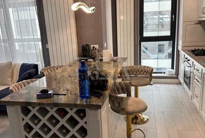 Apartament cu 3 camere semidecomandat, mobilat în Militari - 1