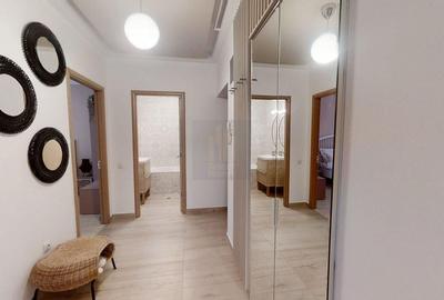 Apartament de inchiriat 2 camere *Grozavesti* *Tur Virtual* - 11