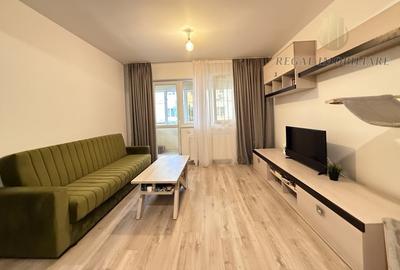 Apartament cu 3 camere decomandat, mobilat în Popești-Leordeni