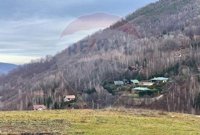 Teren la 10km de Gilau | 6,400mp | Somesu Rece | ideal agrement - 6