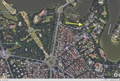 Teren intravilan de 344 mp, în Primăverii - 3