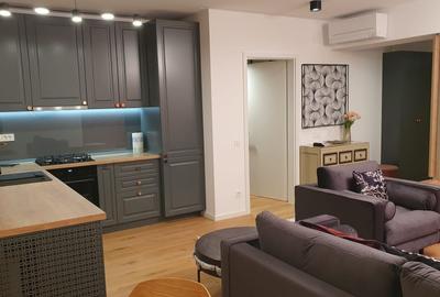 Apartament cu 2 camere, mobilat în Aviației - 1
