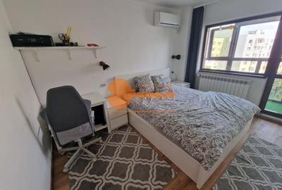 Apartament cu 3 camere decomandat, mobilat în Costin Georgian - 1