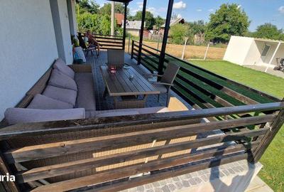 Casă cu 4 camere cu Teren 150 Mp în Leordeni - 6