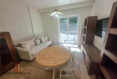 Apartament cu 2 camere semidecomandat în Central - 2
