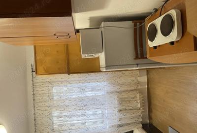 Garsonieră semidecomandată în Mănăștur - 2