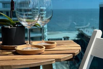 Apartament cu 2 camere, vedere la mare – 138.000 euro, Mamaia Nord Promenada - 1