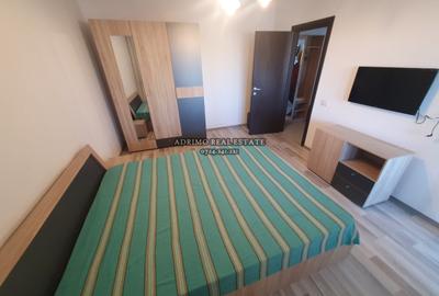 Apartament cu 3 camere semidecomandat, mobilat în Faleza Nord - 6