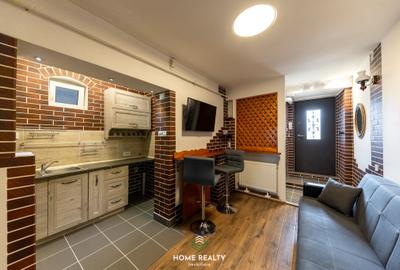 Garsonieră decomandată, mobilată în Iosefin - 5