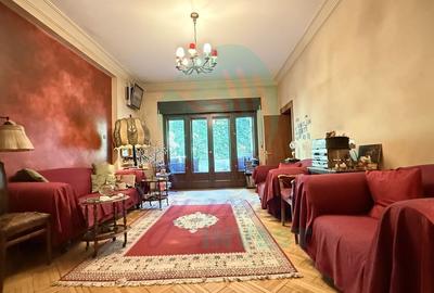 Apartament interbelic cu grădină și garaj - 4