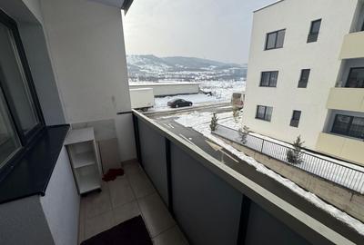Apartament cu o cameră | Etaj 1 | Parcare subterana - 9