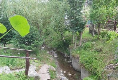 Vanzare Casa Pensiune mare superba la munte Cheia Prahova langa padure totul impecabil 1905 mp teren - 4