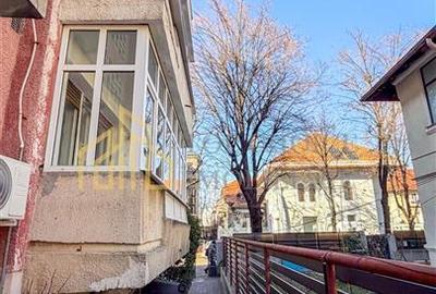 Apartament cu 2 camere semidecomandat, mobilat în Dorobanți - 21