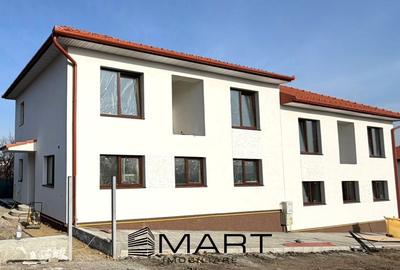 Duplex cu 4 camere cu Canalizare în Șura Mică - 3