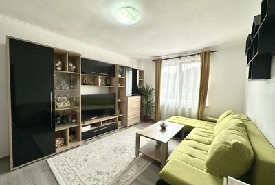Vânzare apartament 3 camere mobilat,  parcare inclusă , Cartier Noua - 3
