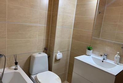 Apartament cu 2 camere semidecomandat în Central - 8