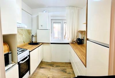 Apartament cu 2 camere semidecomandat, mobilat în Cetate - 2