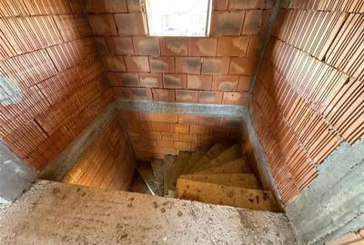 Casa noua la rosu de vanzare in Unirea Odobesti cu toate utilitatile - 21