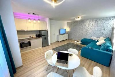 Apartament cu 2 camere decomandat, mobilat în Brestei - 4
