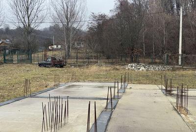 TEREN INTRAVILAN 2200 MP CAMPULUNG ARGES - 3