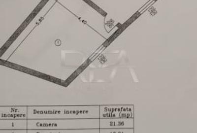 Apartament cu 8 camere decomandat, mobilat în Moșilor - 13