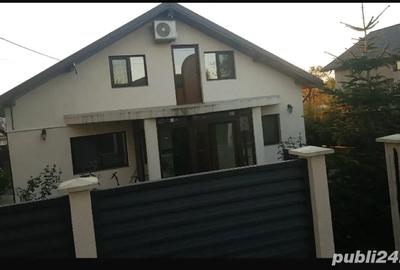 Casa individuala in regie proprie,regim inal?ime P+M - 2