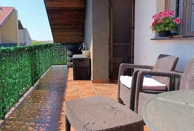 Apartament cu 3 camere semidecomandat în Braytim - 1