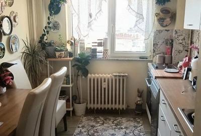 Apartament cu 2 camere semidecomandat, mobilat în Lacul Morii - 10