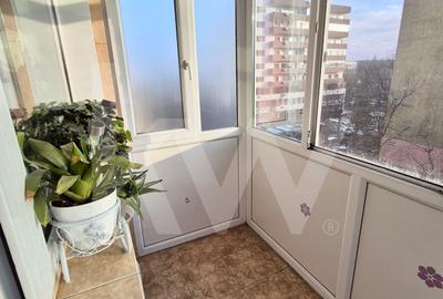 Apartament cu 3 camere semidecomandat, mobilat în Brazda lui Novac - 7