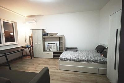 Regie Residence parter Vanzare Garsoniera noua cu centrala, metrou Grozavesti - 6