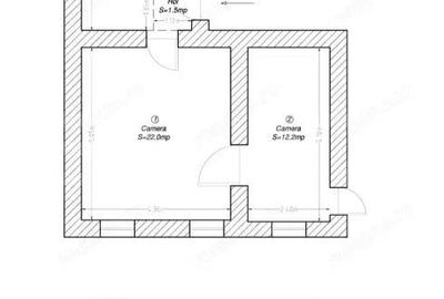 Apartament spatios, 5 camere, zona istorica, vedere spre Bega - 1