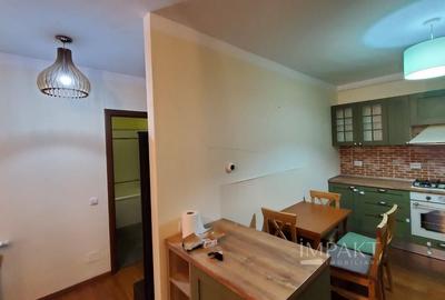 Apartament cu 2 camere in Sopor (Grand Park Residence) - 4