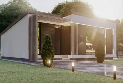 Casă individuală cu 4 camere cu Canalizare în Valea Adâncă - 13