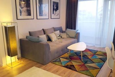 Apartament cu 2 camere semidecomandat, mobilat în Europa - 2