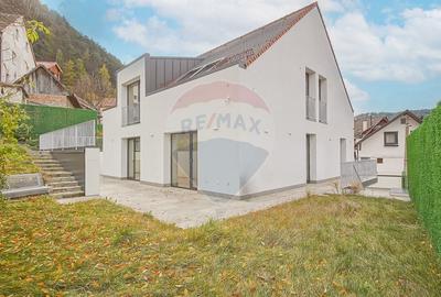 Armonie intre traditie si modernitate - Vila contemporana in Brasov - 5