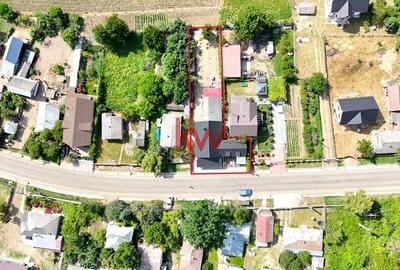 Spatiu Comercial 120 MP Situat Central - Plesesti, Vulturesti, Suceava - 3