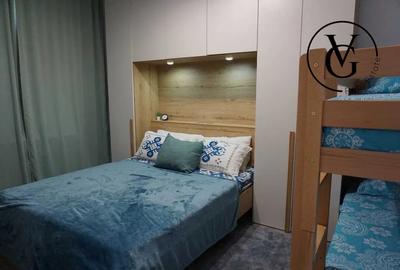 Apartament 2 camere Mamaia Nord + loc parcare - termen lung - 4