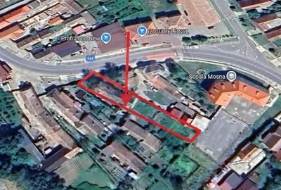 Casă cu Teren 780 Mp în Moșna - 7