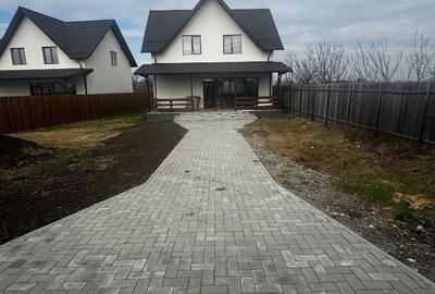 Casă cu 4 camere cu Teren 600 Mp în Filipeștii de Târg - 1