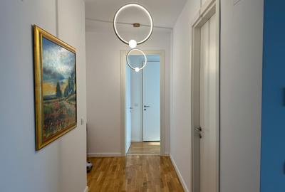 Apartament mobilat complet în Luxuria Residence,2 parcări valabile - 8