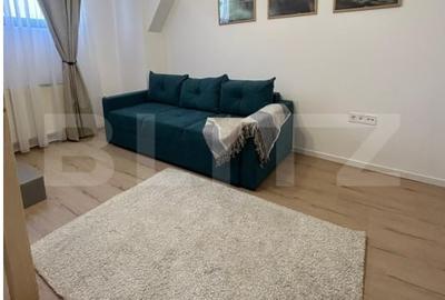 Apartament cu 2 camere semidecomandat, mobilat în Central - 1