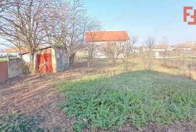 Casa individuala cu 3 camere si teren de 900 mp - Satchinez - 2