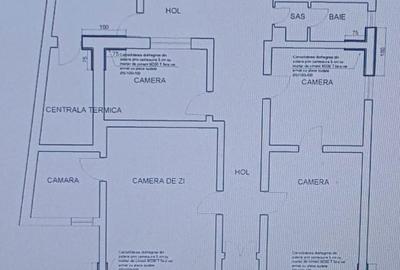 Casă cu 4 camere cu Teren 485 Mp în Central - 8