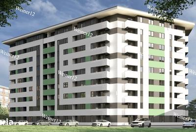 Apartament cu 3 camere decomandat în Vest - 2