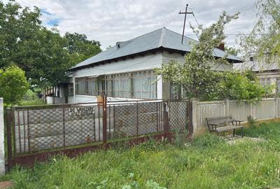 Casa de vanzare + teren 1816 mp in Coteana, Olt, central - 3