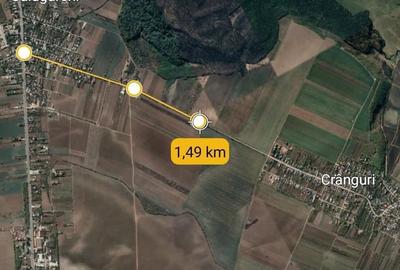 Teren de 15 mp, în Călugăreni - 1