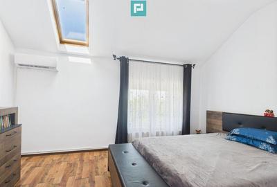 Apartament deosebit cu 3 camere , zona Fratelia - 14