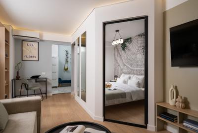 Cismigiu – 3 camere | Creditabil | La cheie | Vedere gradina | Ultracentral Cismigiu – 3 camere | Creditabil | La cheie | Vedere gradina | Ultracentral - 8